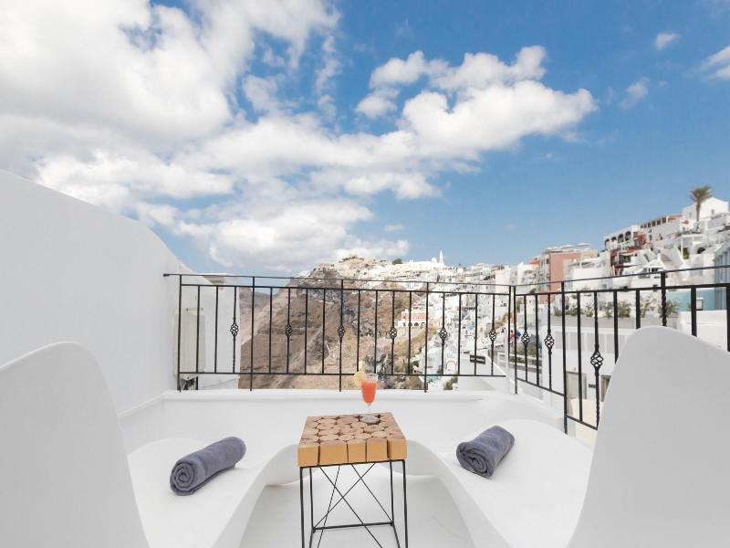 Doukas Caldera Suites Fira — photo 7