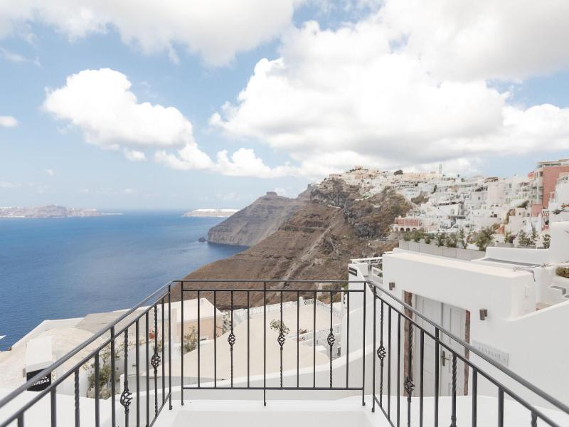 Doukas Caldera Suites Fira — photo 9