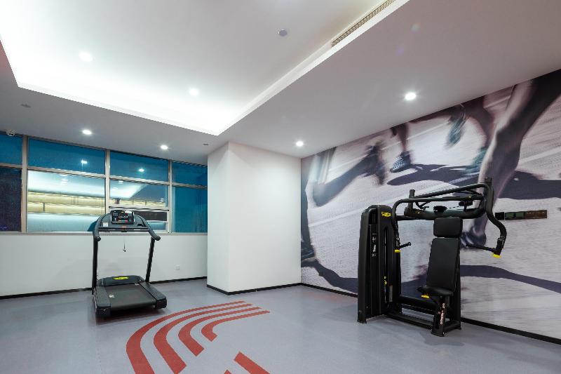 Ibis Hotel Xianyang Qidi Science Park Baima River image