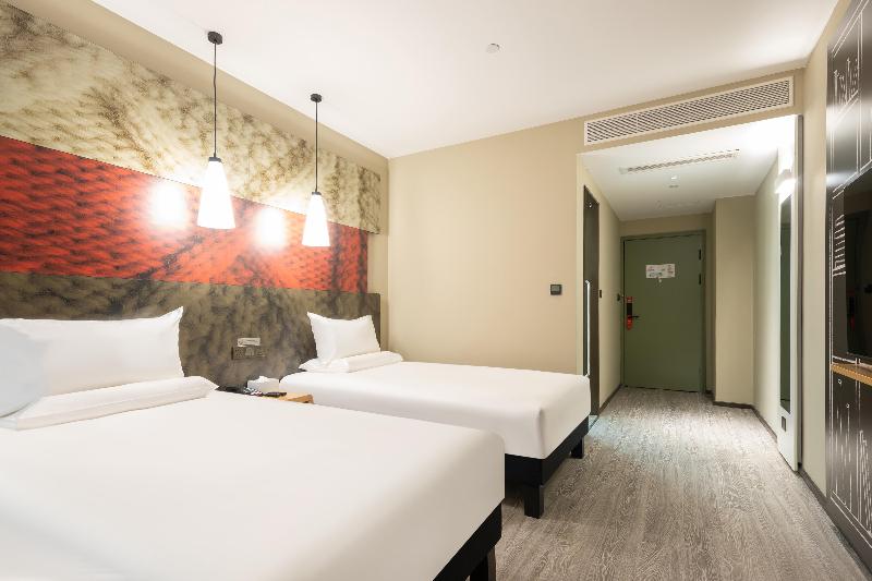 Ibis Hotel Xianyang Qidi Science Park Baima River image