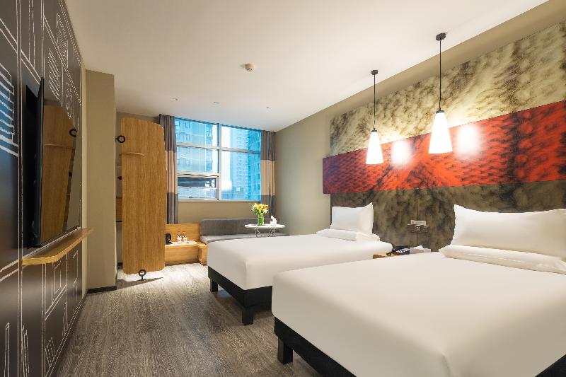 Ibis Hotel Xianyang Qidi Science Park Baima River image