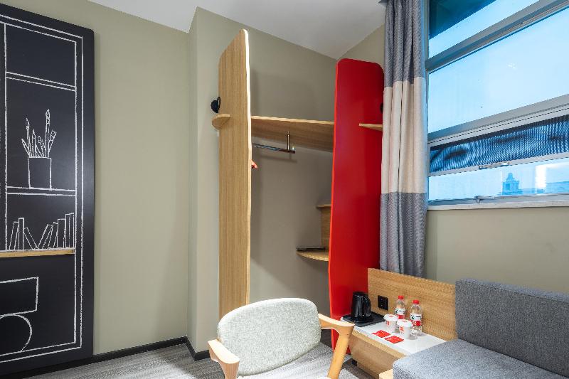 Ibis Hotel Xianyang Qidi Science Park Baima River image