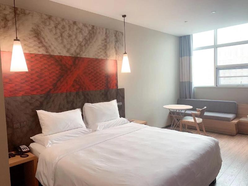 Ibis Hotel Xianyang Qidi Science Park Baima River image