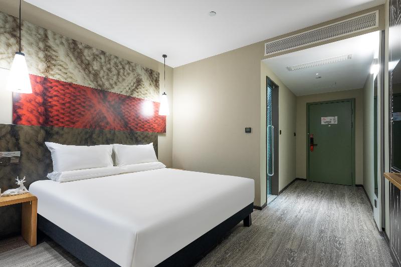 Ibis Hotel Xianyang Qidi Science Park Baima River image