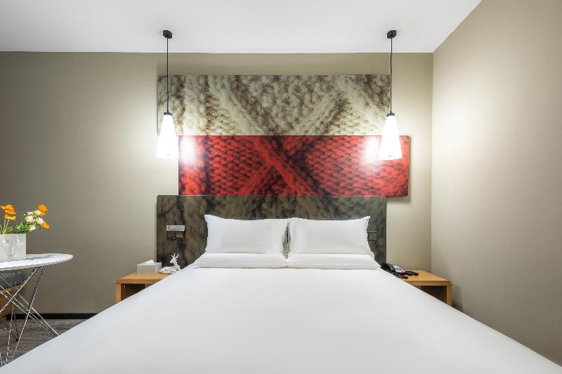 Ibis Hotel Xianyang Qidi Science Park Baima River image
