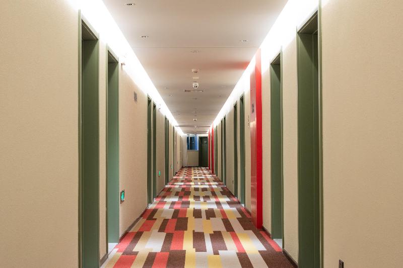 Ibis Hotel Xianyang Qidi Science Park Baima River image