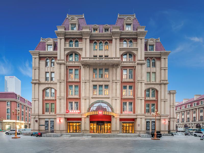 Ibis Hotel Tianjin Railway Station Jinwan Plaza