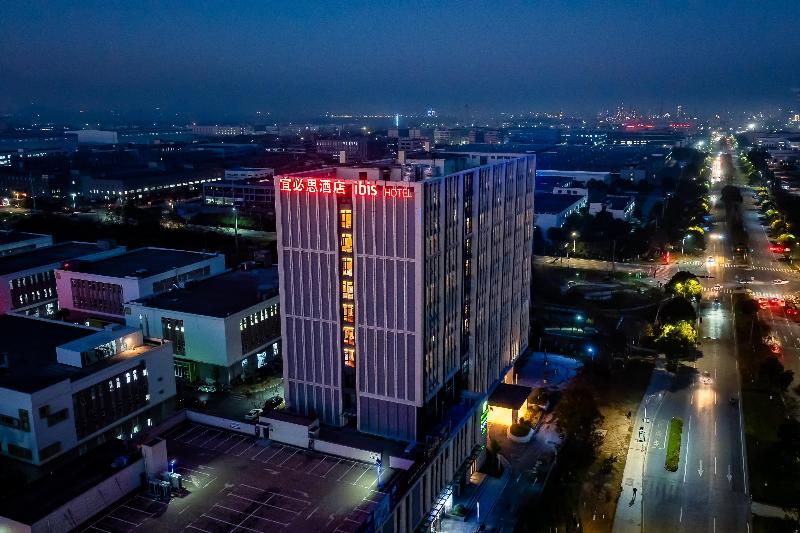 Ibis Hotel (Haiyan Economic Development Zone) image