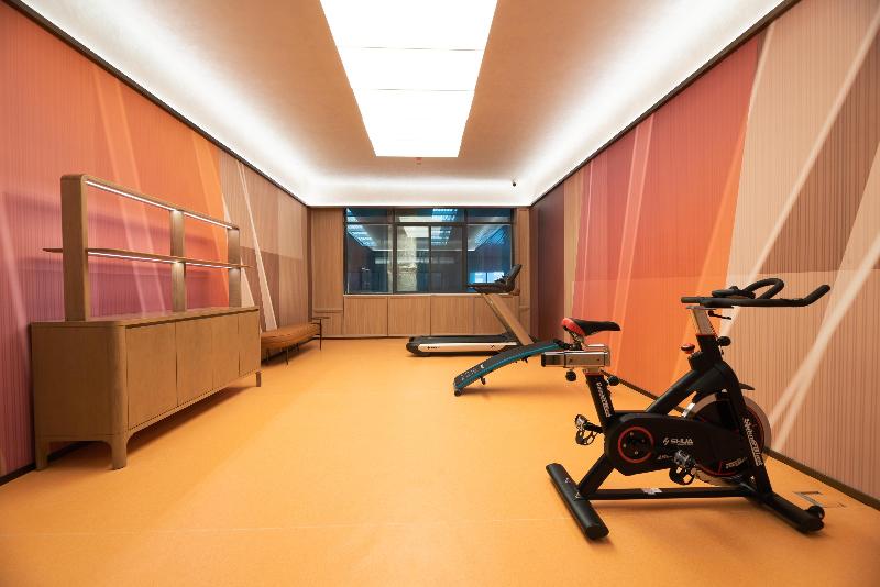 Ibis Hotel Baoji South Station High Tech Area image