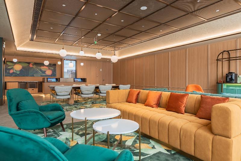 Ibis Hotel Baoji South Station High Tech Area image