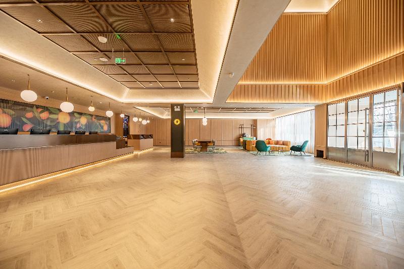 Ibis Hotel Baoji South Station High Tech Area image