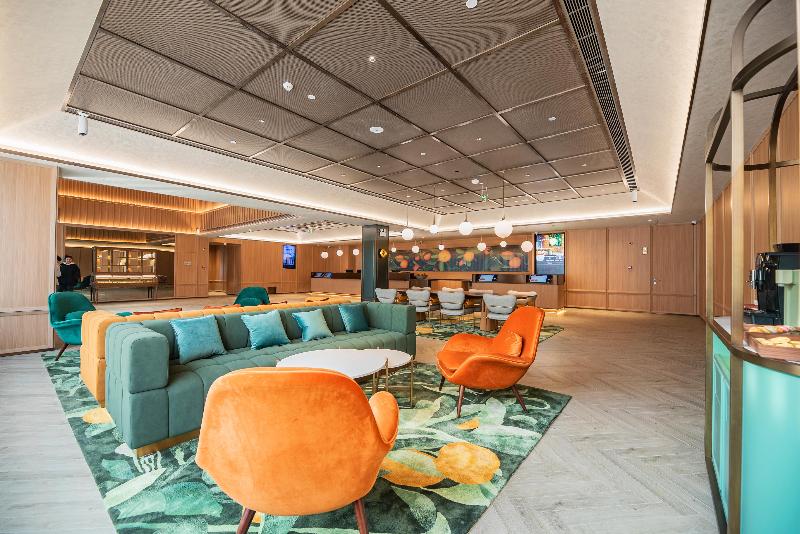 Ibis Hotel Baoji South Station High Tech Area image