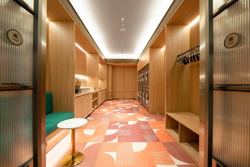 Ibis Hotel Baoji South Station High Tech Area image