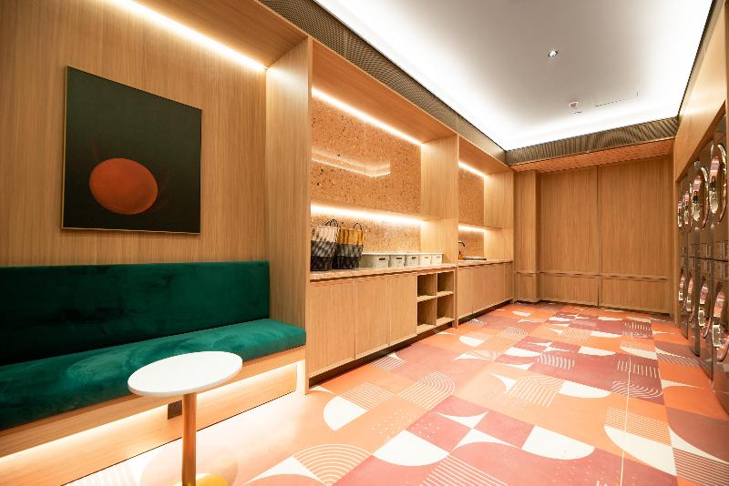 Ibis Hotel Baoji South Station High Tech Area image