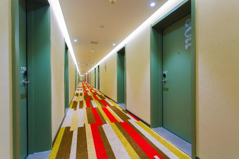 Ibis Hotel Baoji South Station High Tech Area image