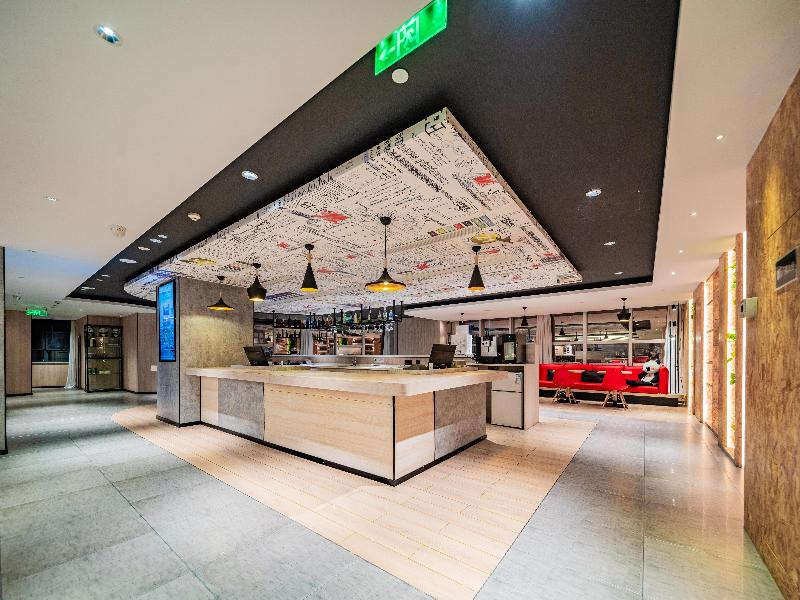 Ibis Hotel Chengdu Kuanzhai Alleys Center