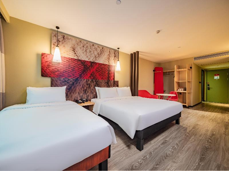 Ibis Hotel Chengdu Kuanzhai Alleys Center