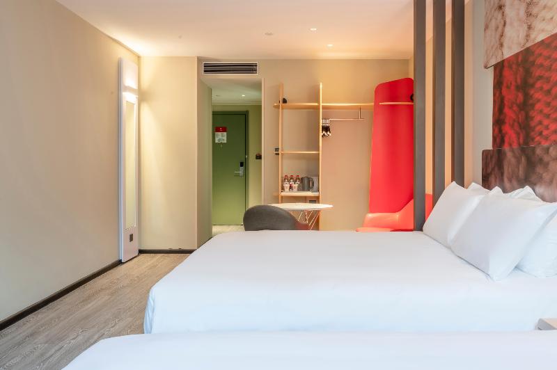Ibis Hotel Chengdu Kuanzhai Alleys Center