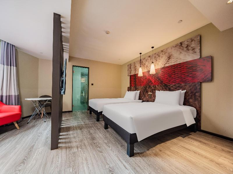 Ibis Hotel Chengdu Kuanzhai Alleys Center