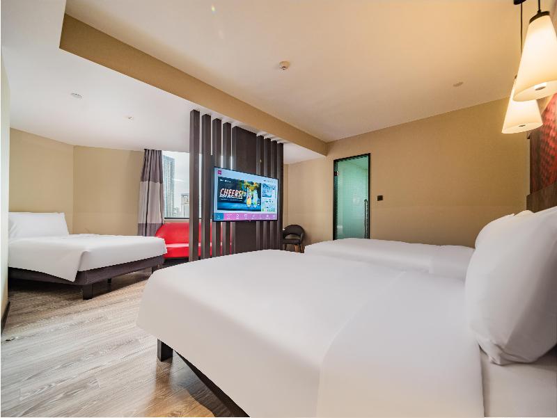 Ibis Hotel Chengdu Kuanzhai Alleys Center