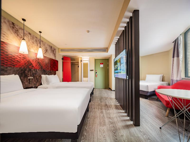 Ibis Hotel Chengdu Kuanzhai Alleys Center
