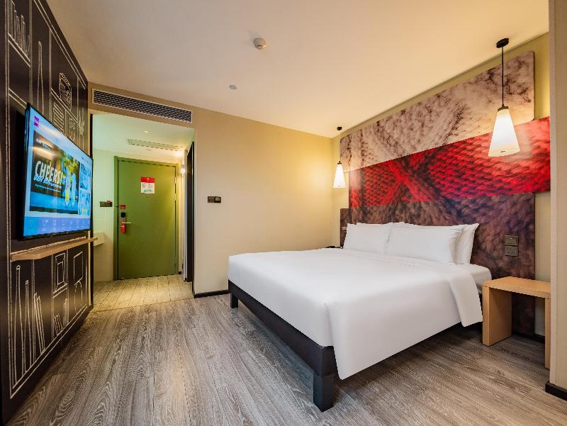 Ibis Hotel Chengdu Kuanzhai Alleys Center