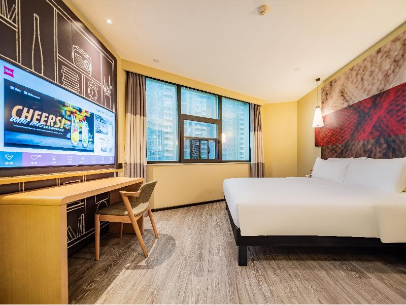 Ibis Hotel Chengdu Kuanzhai Alleys Center