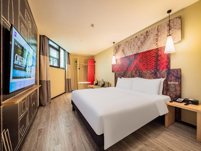 Ibis Hotel Chengdu Kuanzhai Alleys Center