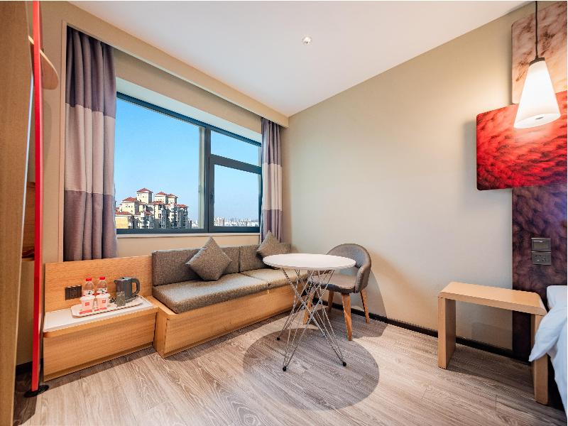 Ibis Hotel Chengdu Kuanzhai Alleys Center