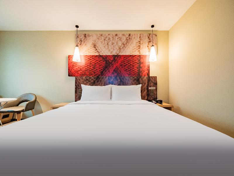 Ibis Hotel Chengdu Kuanzhai Alleys Center