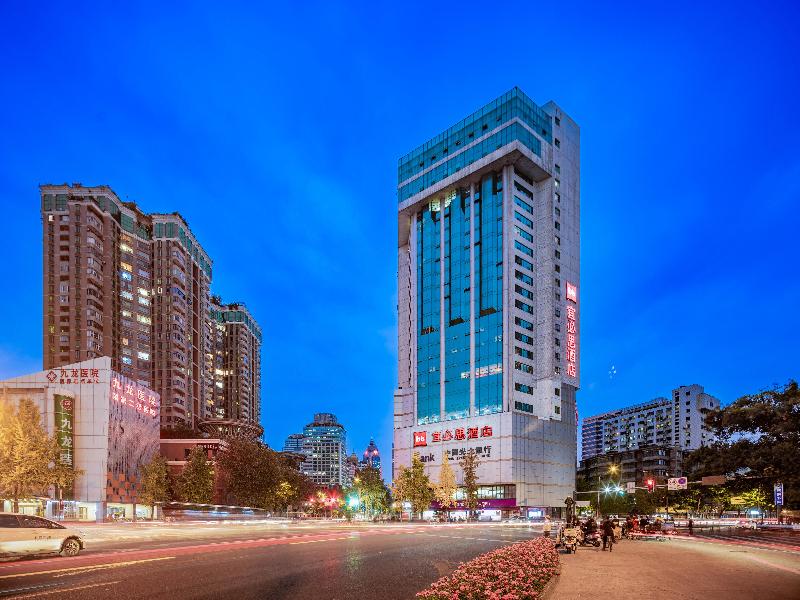 Ibis Hotel Chengdu Kuanzhai Alleys Center