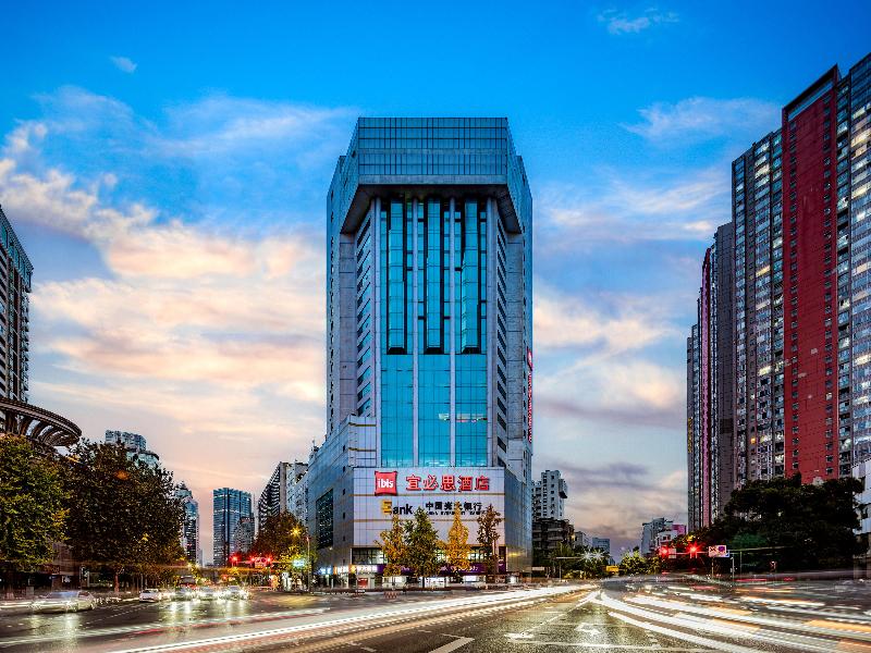 Ibis Hotel Chengdu Kuanzhai Alleys Center