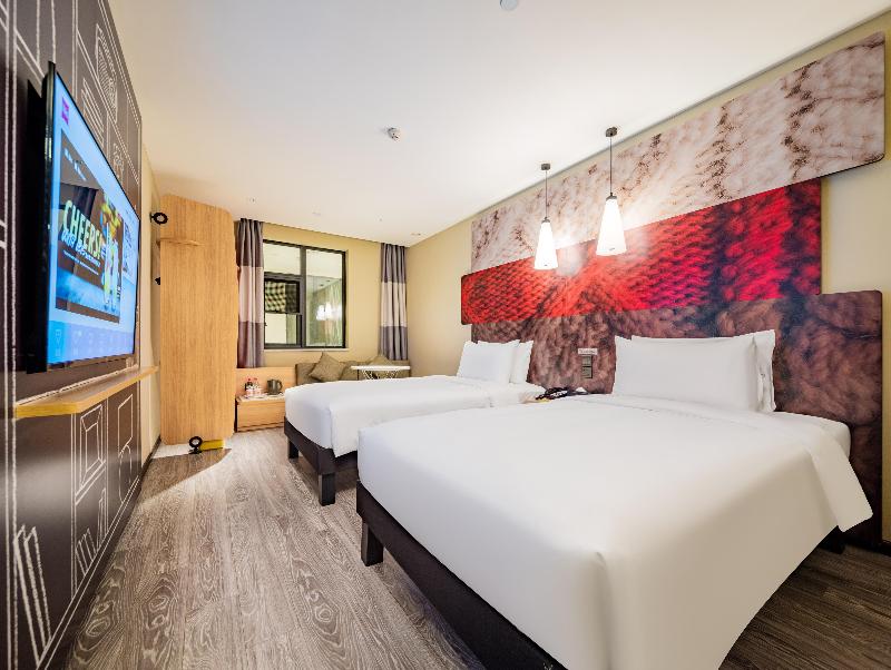 Ibis Hotel Chengdu Kuanzhai Alleys Center