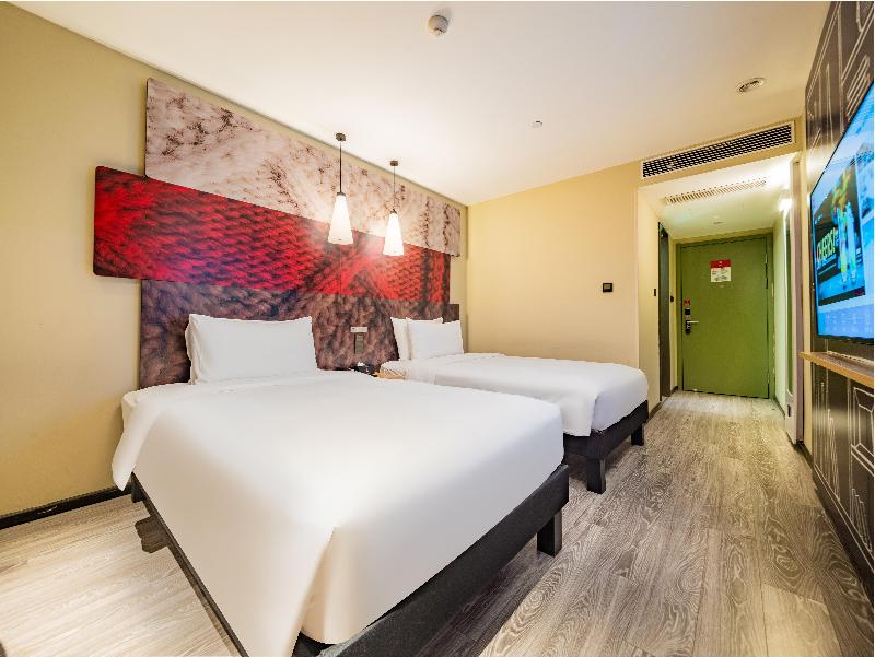 Ibis Hotel Chengdu Kuanzhai Alleys Center