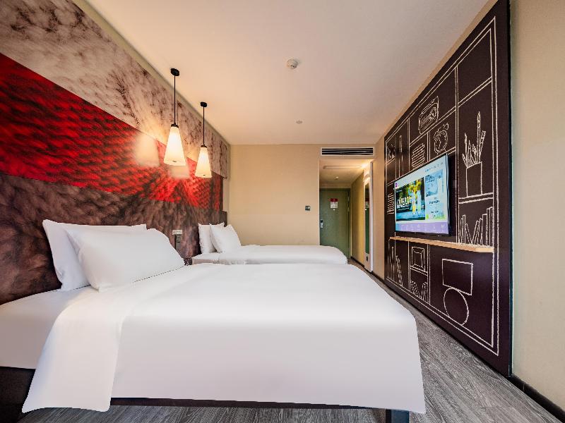 Ibis Hotel Chengdu Kuanzhai Alleys Center