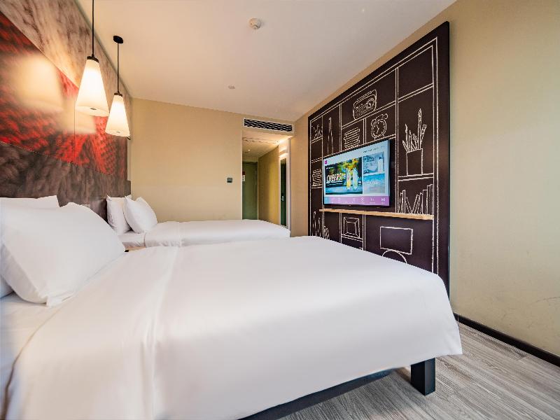 Ibis Hotel Chengdu Kuanzhai Alleys Center