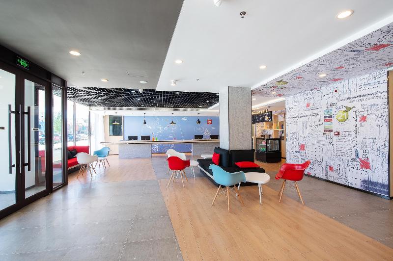 Ibis Hotel Tongliao Gan Qi Ka Administration Cent image