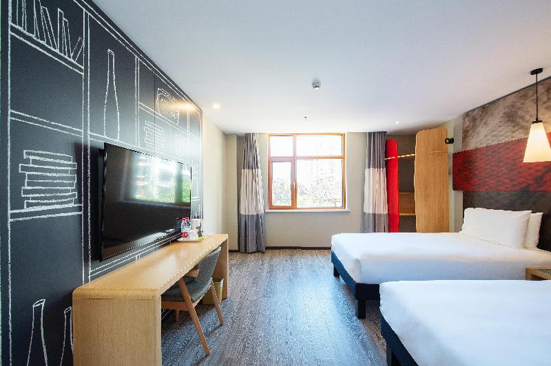 Ibis Hotel Tongliao Gan Qi Ka Administration Cent image