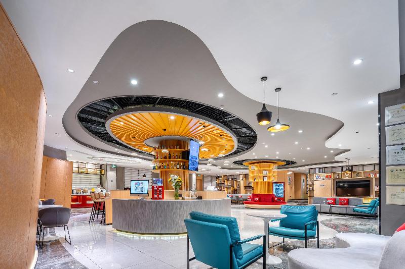 Ibis Hotel Foshan Shunde Jing Long Subway Station