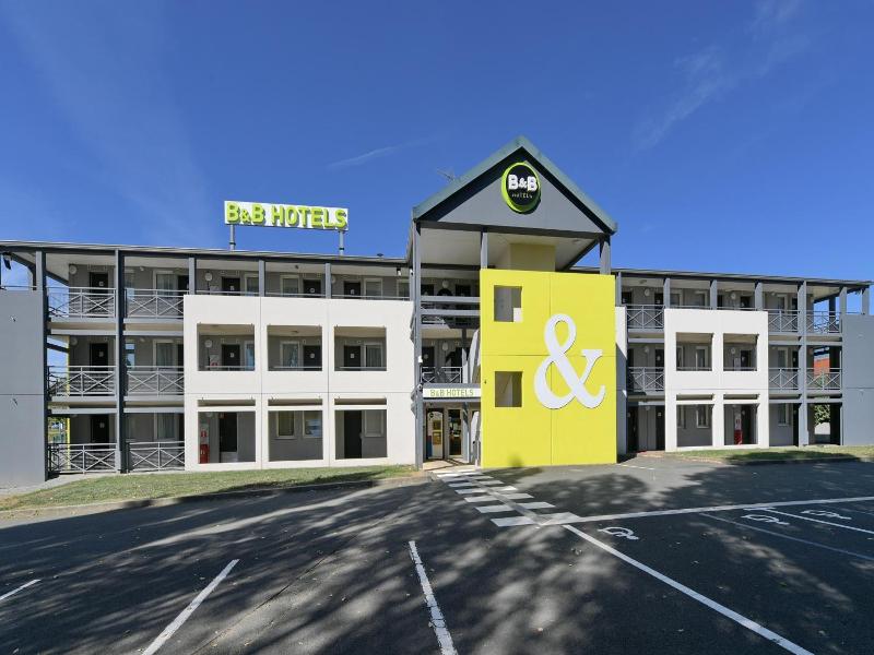 B Amp B Hotel Le Mans Nord 2 image