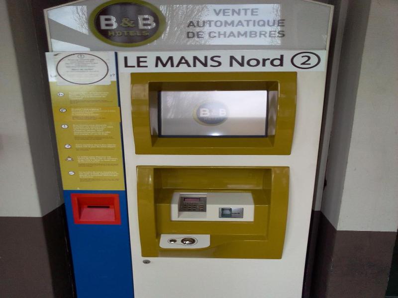 B Amp B Hotel Le Mans Nord 2 image