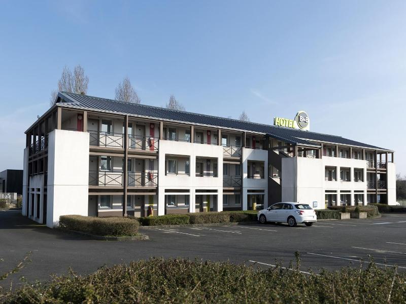 B Amp B Hotel Le Mans Nord 2 image