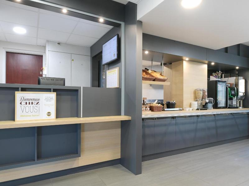 B Amp B Hotel Le Mans Nord 2 image