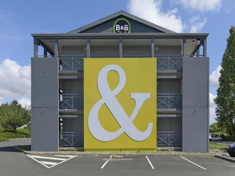 B Amp B Hotel Le Mans Nord 2 image