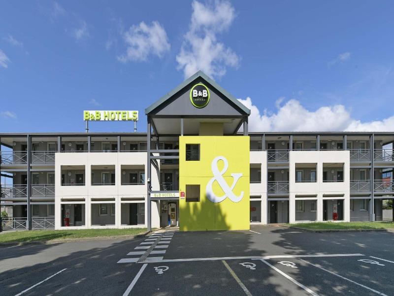 B Amp B Hotel Le Mans Nord 2 image