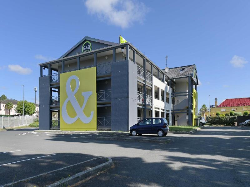 B Amp B Hotel Le Mans Nord 2 image