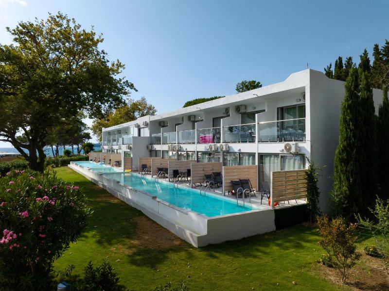 Ninos Grand Beach Hotel Resort image