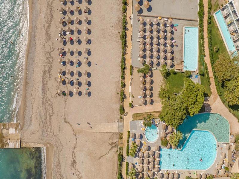 Ninos Grand Beach Hotel Resort image
