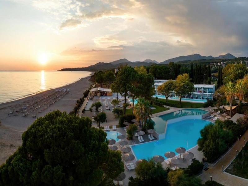 Ninos Grand Beach Hotel Resort image