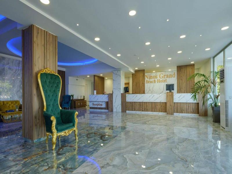 Ninos Grand Beach Hotel Resort image
